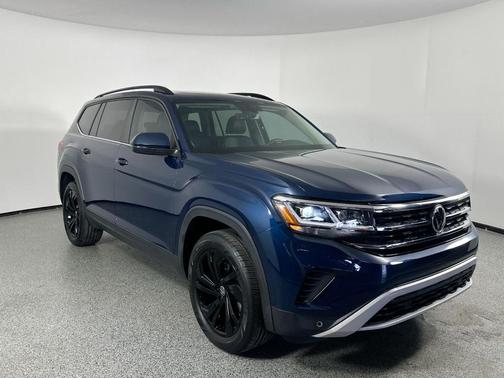 2022 Volkswagen Atlas 3.6 SE w/ Technology