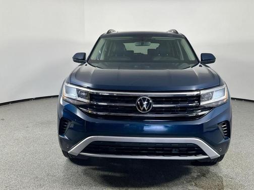 2022 Volkswagen Atlas 3.6 SE w/ Technology