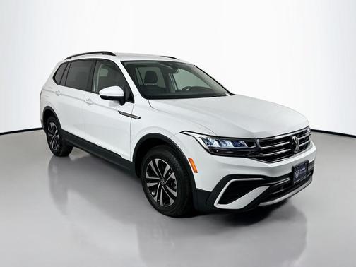 2022 Volkswagen Tiguan 2.0T S