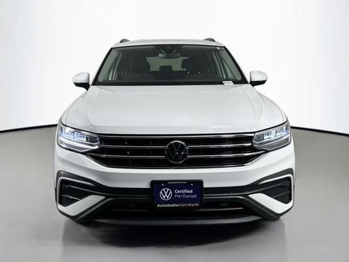 2022 Volkswagen Tiguan 2.0T S