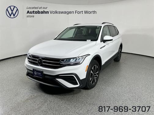 2022 Volkswagen Tiguan 2.0T S