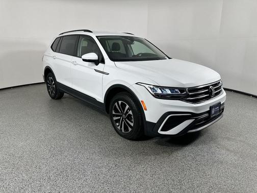 2022 Volkswagen Tiguan 2.0T S