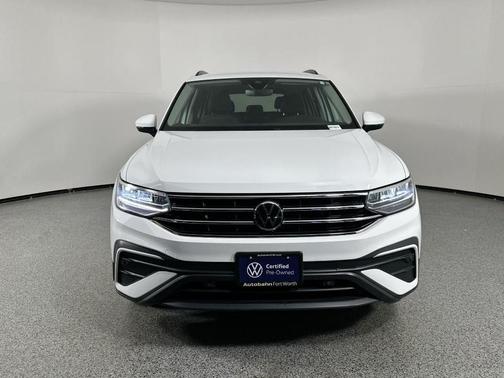 2022 Volkswagen Tiguan 2.0T S