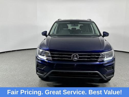 2021 Volkswagen Tiguan 2.0T S