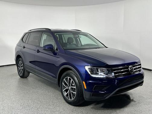 2021 Volkswagen Tiguan 2.0T S