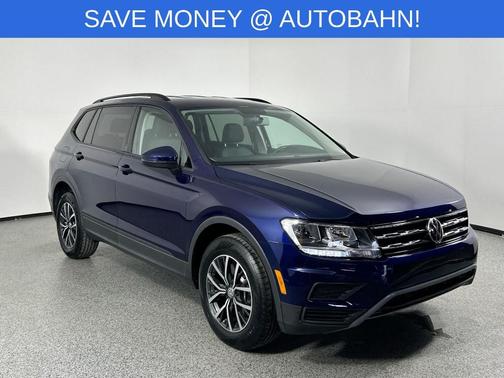 2021 Volkswagen Tiguan 2.0T S
