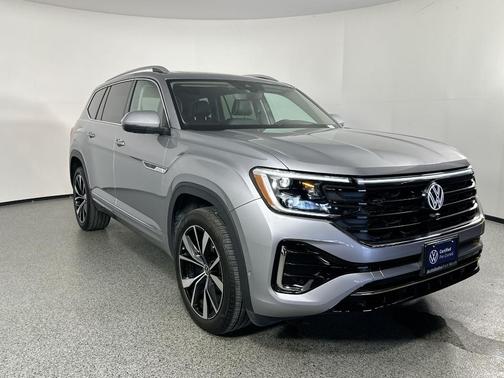 2024 Volkswagen Atlas 2.0T SEL Premium R-Line