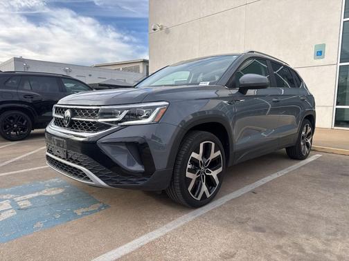 2023 Volkswagen Taos 1.5T SEL