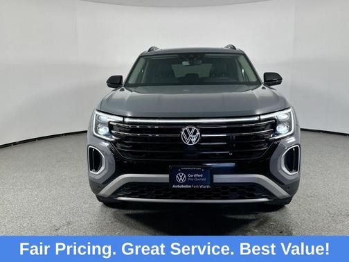 2024 Volkswagen Atlas 2.0T Peak Edition SE w/Technology
