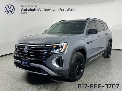 2024 Volkswagen Atlas 2.0T Peak Edition SE w/Technology
