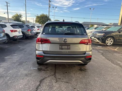 2023 Volkswagen Taos 1.5T S