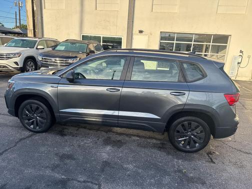 2023 Volkswagen Taos 1.5T S