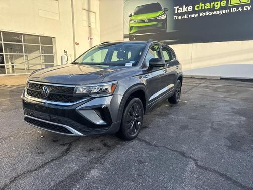 2023 Volkswagen Taos 1.5T S