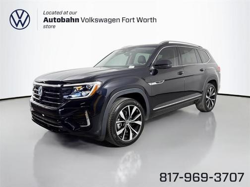 2025 Volkswagen Atlas 2.0T SEL Premium R-Line