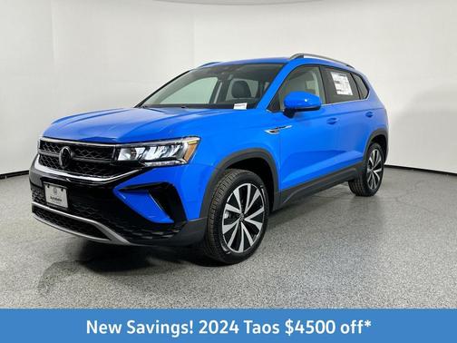 2024 Volkswagen Taos 1.5T SE