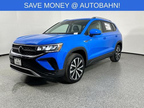 2024 Volkswagen Taos 1.5T SE
