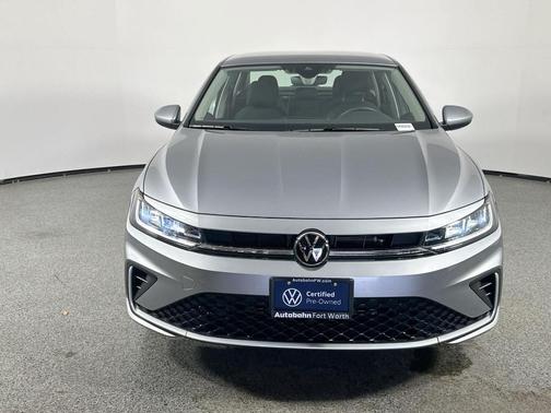2025 Volkswagen Jetta 1.5T S