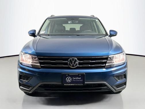 2020 Volkswagen Tiguan 2.0T SE