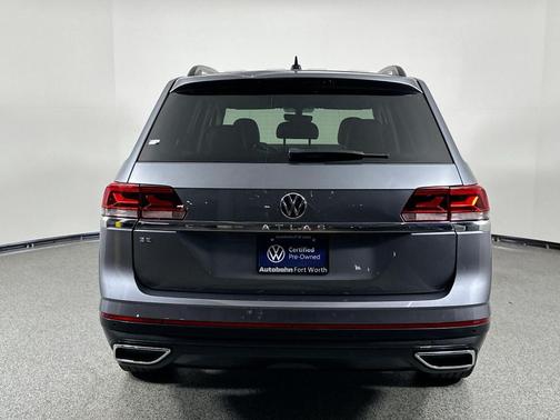 2022 Volkswagen Atlas 2.0T SE w/ Technology