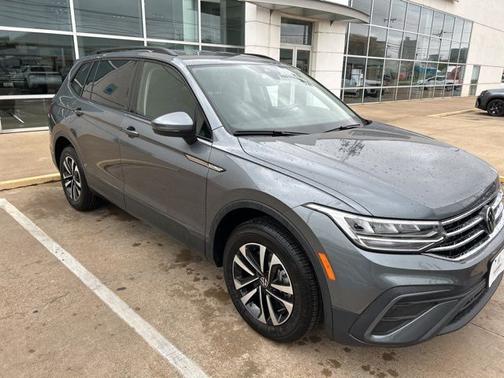 2024 Volkswagen Tiguan 2.0T S