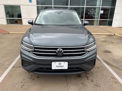 2024 Volkswagen Tiguan 2.0T S