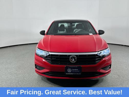 2021 Volkswagen Jetta 1.4T R-Line