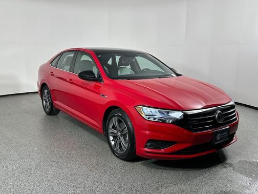 2021 Volkswagen Jetta 1.4T R-Line