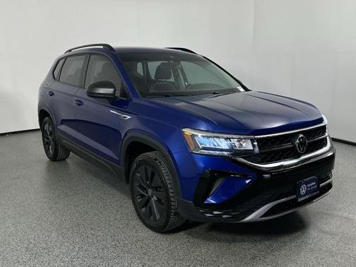 2022 Volkswagen Taos 1.5T S