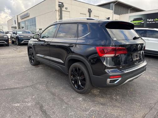 2023 Volkswagen Taos 1.5T SE