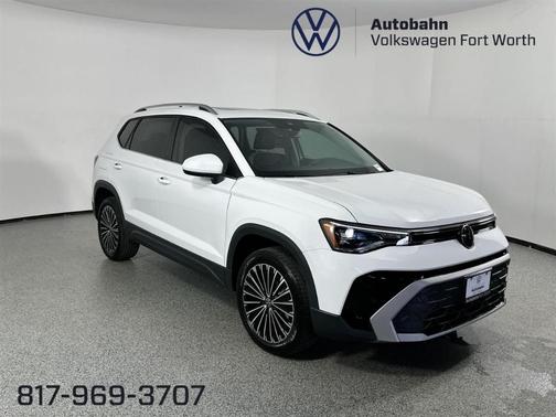 2025 Volkswagen Taos 1.5T SE