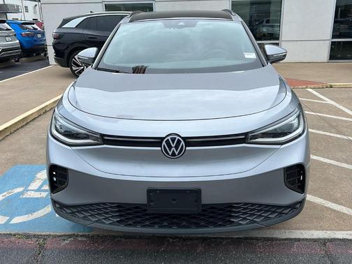 Silver Bird Metallic 2024 Volkswagen ID.4 S