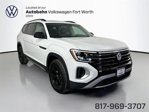 2025 Volkswagen Atlas 2.0T Peak Edition