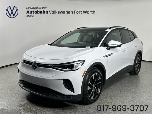 2021 Volkswagen ID.4 Pro S