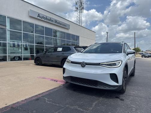 2021 Volkswagen ID.4 Pro S