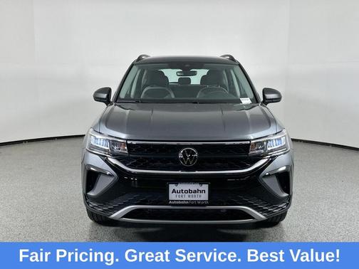 2024 Volkswagen Taos 1.5T S