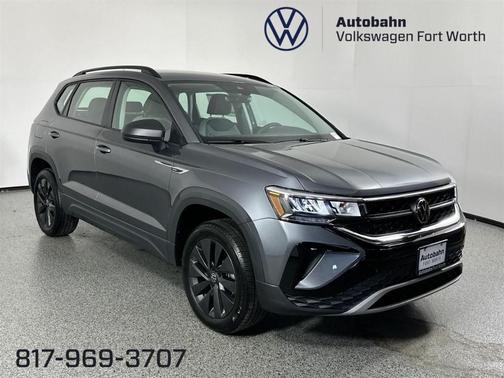 2024 Volkswagen Taos 1.5T S