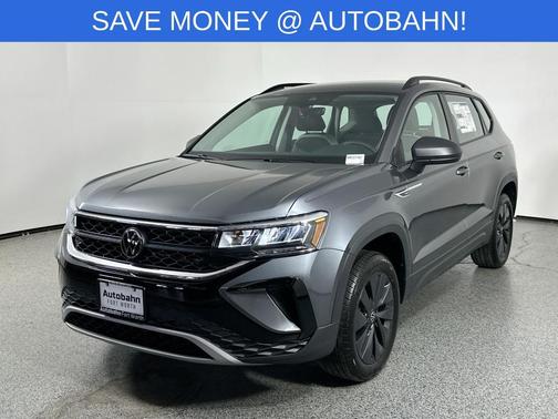 2024 Volkswagen Taos 1.5T S