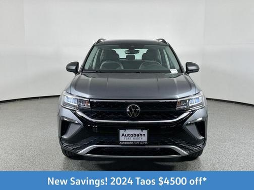 2024 Volkswagen Taos 1.5T S