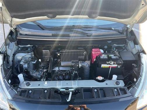 2019 Mitsubishi Mirage G4 ES