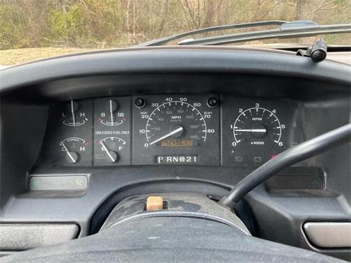 1995 Ford Bronco Eddie Bauer