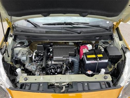 2024 Mitsubishi Mirage Black Edition