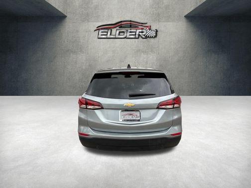 Sterling Gray Metallic 2023 Chevrolet Equinox LS