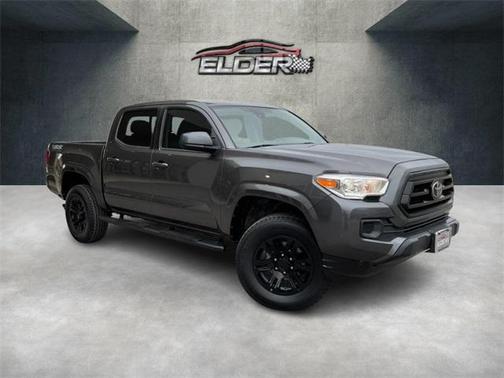 2021 Toyota Tacoma SR