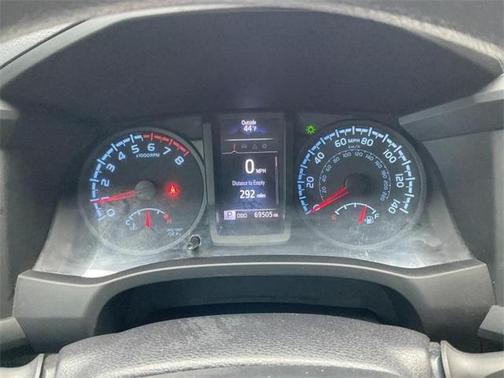 2021 Toyota Tacoma SR