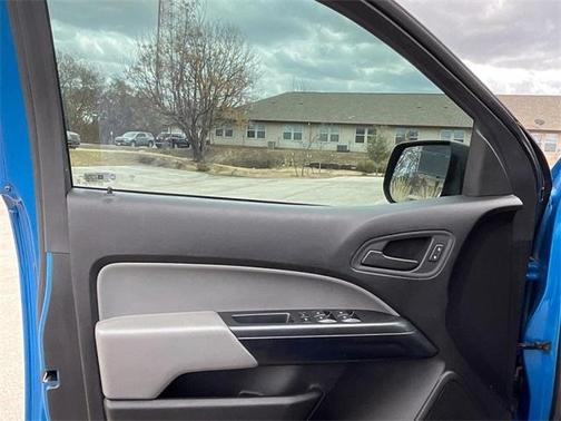 2021 Chevrolet Colorado WT