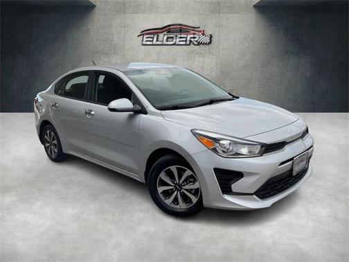 2022 Kia Rio S