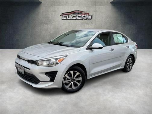 2022 Kia Rio S