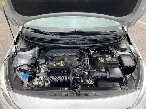 2022 Kia Rio S