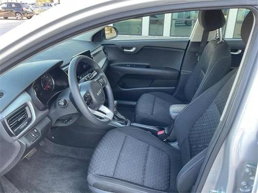 2022 Kia Rio S