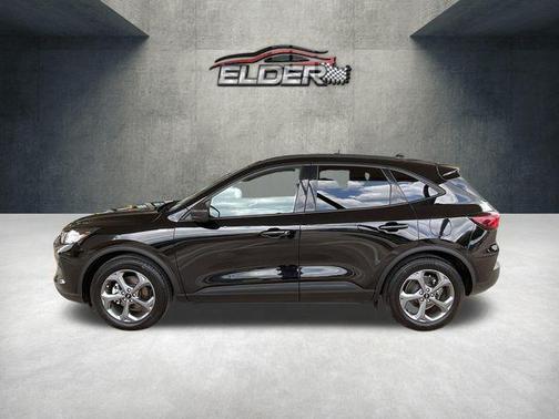 Black Metallic 2025 Ford Escape ST-Line